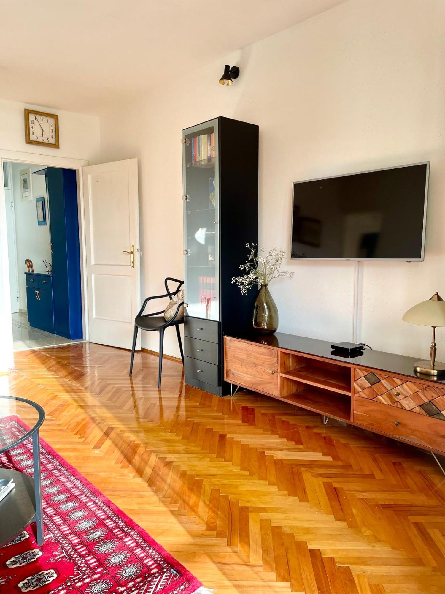 Dinka Old Town Apartment With Sea View Trogir Eksteriør billede