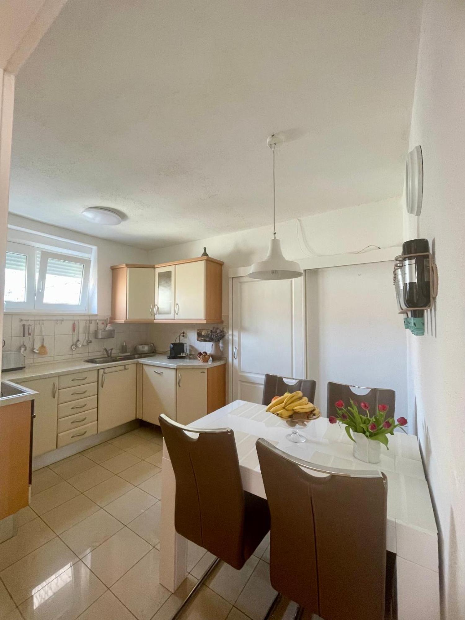Dinka Old Town Apartment With Sea View Trogir Eksteriør billede